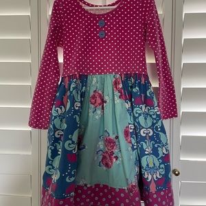 Elenore Rose dress size 6/7